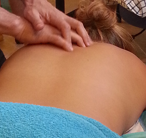 Massage ostéopathique
